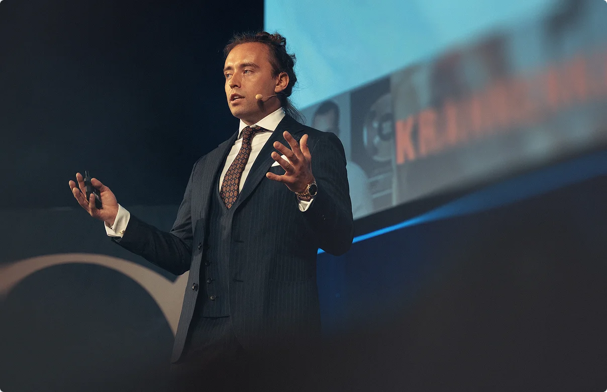 Nikita Udovichenko lecture