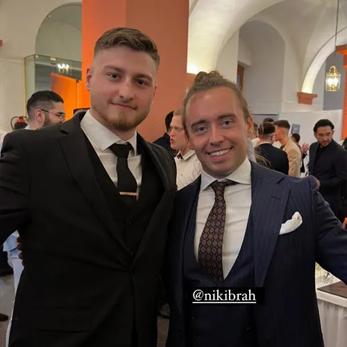 NIKIBRAH family member 38