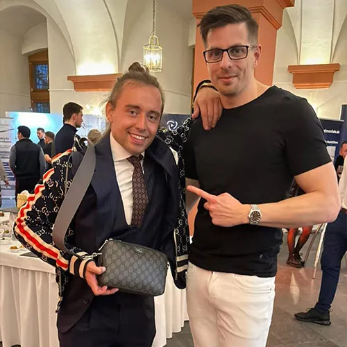 NIKIBRAH family member 40