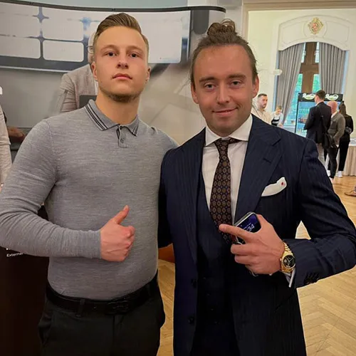 NIKIBRAH family member 46