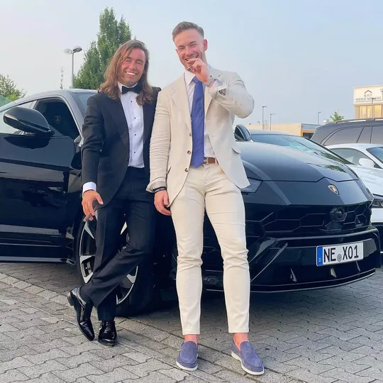 Familienmitglied transformation 5