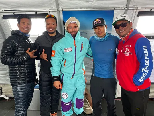 Familienmitglied transformation 7