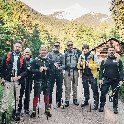 Bewährte Erfolgsbilanz - Timeline step 4