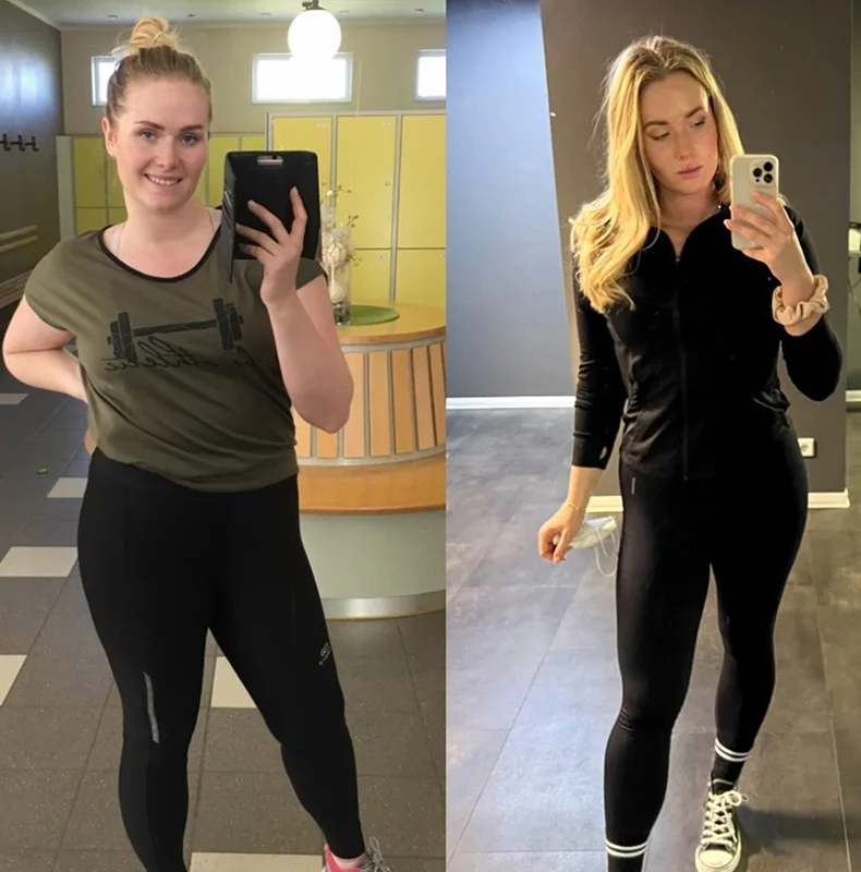 Transformationsergebnis 4 - Selbstvertrauen und Lebensstil Veränderung