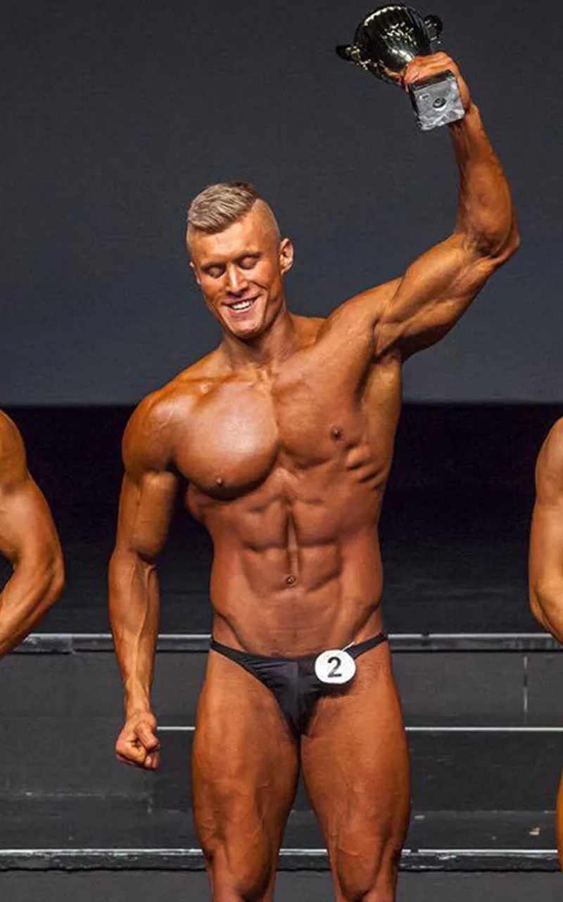 Alexander 'Thor' Guðjónsson