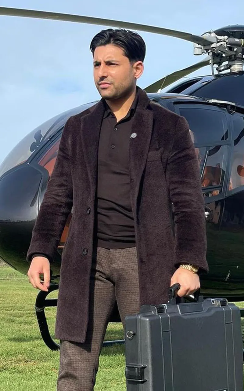 Ramon 'Soprano' van der Lee