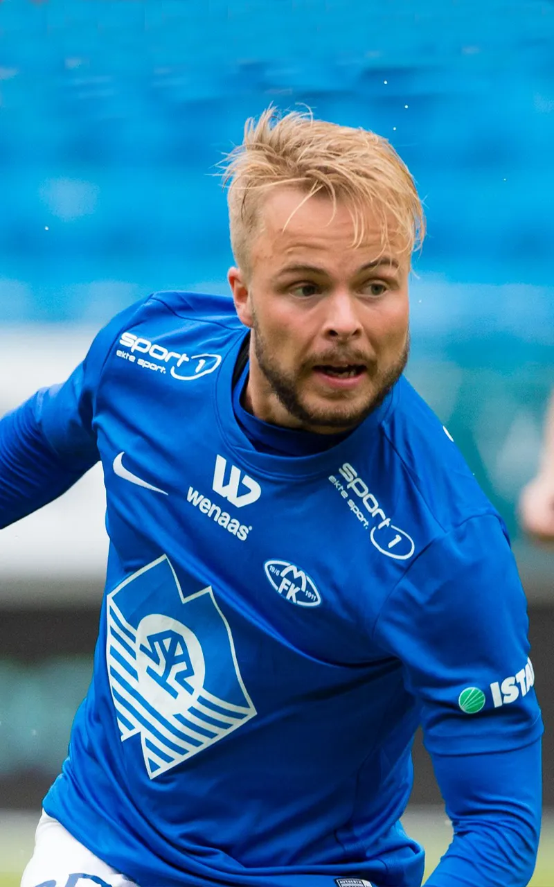 Sander Svendsen