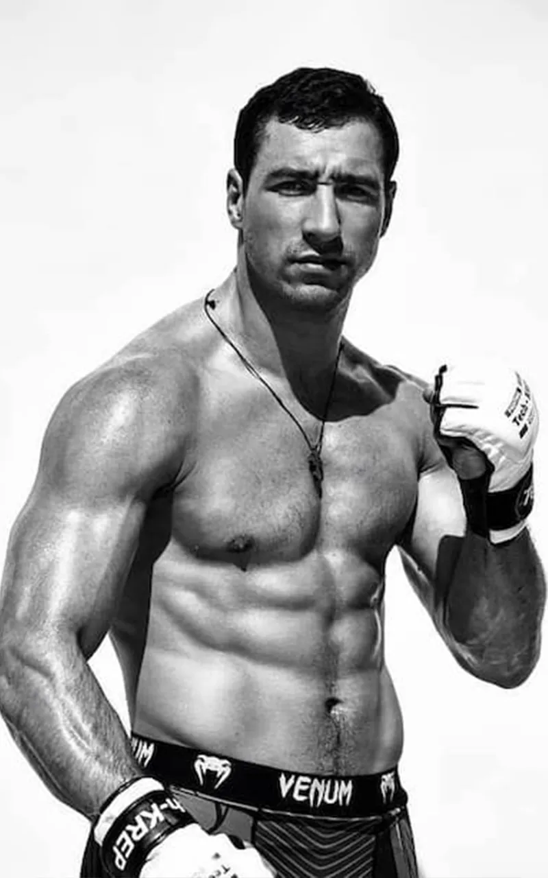 Stanislav 'Sub Zero' Klybik