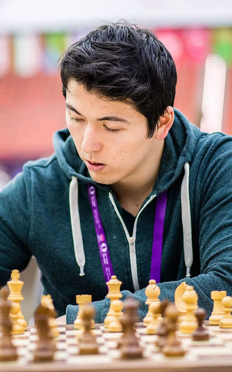 Eric 'Chessbrah' Hansen